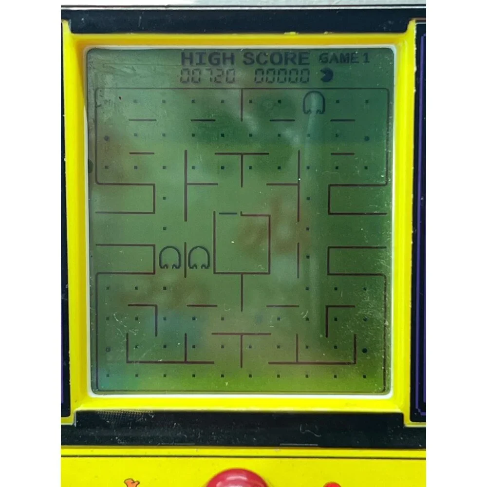 Bandai pacman mini